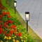 6 Pack Solar Lights Outdoor Waterproof Yard Lights Solar Garden Pathway Lights